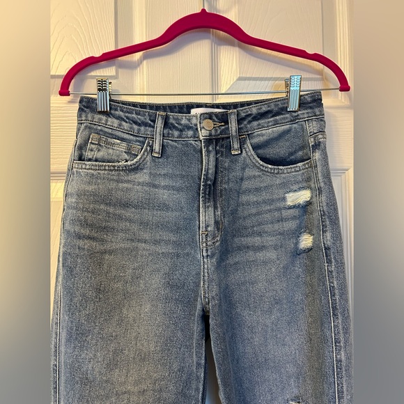 Flying Monkey Straight Ankle Jeans - Picture 4 of 6